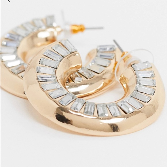 ASOS earrings - Picture 2 of 4